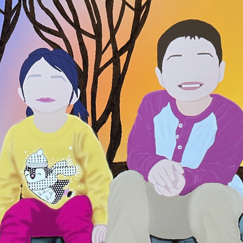 Meet your Posher, Caroline